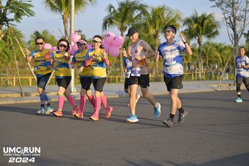 UMC RUN - VƯƠN TẦM KHÁT VỌNG - Ảnh #1947343