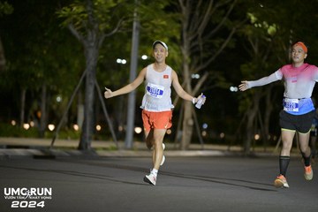UMC RUN - VƯƠN TẦM KHÁT VỌNG - Ảnh #1941528