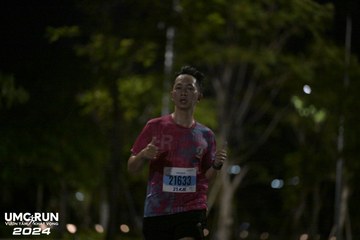 UMC RUN - VƯƠN TẦM KHÁT VỌNG - Ảnh #1943819
