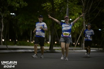 UMC RUN - VƯƠN TẦM KHÁT VỌNG - Ảnh #1942972