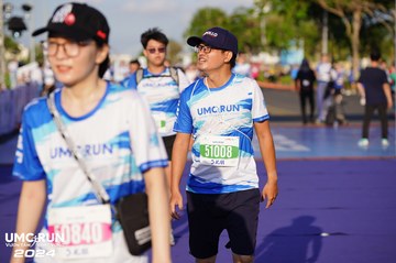 UMC RUN - VƯƠN TẦM KHÁT VỌNG - Ảnh #1876693