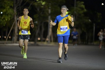 UMC RUN - VƯƠN TẦM KHÁT VỌNG - Ảnh #1941667