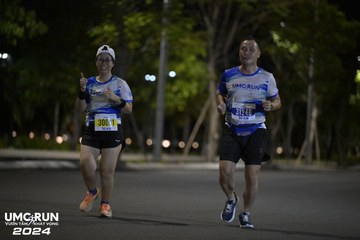 UMC RUN - VƯƠN TẦM KHÁT VỌNG - Ảnh #1942344