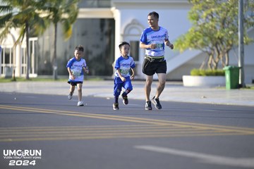 UMC RUN - VƯƠN TẦM KHÁT VỌNG - Ảnh #1944515