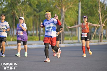 UMC RUN - VƯƠN TẦM KHÁT VỌNG - Ảnh #1946744