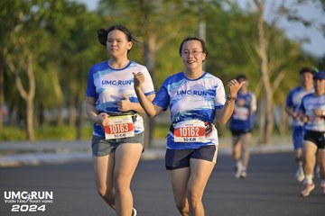 UMC RUN - VƯƠN TẦM KHÁT VỌNG - Ảnh #1946833