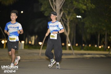 UMC RUN - VƯƠN TẦM KHÁT VỌNG - Ảnh #1942934
