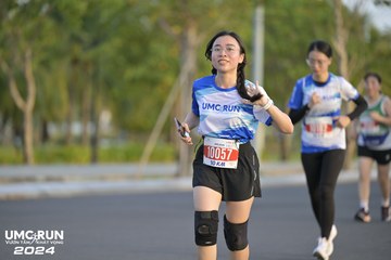 UMC RUN - VƯƠN TẦM KHÁT VỌNG - Ảnh #1946694