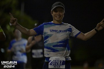 UMC RUN - VƯƠN TẦM KHÁT VỌNG - Ảnh #1942599