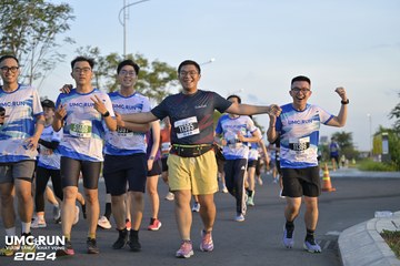 UMC RUN - VƯƠN TẦM KHÁT VỌNG - Ảnh #1946284