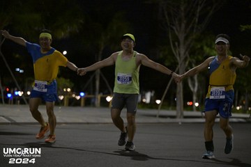 UMC RUN - VƯƠN TẦM KHÁT VỌNG - Ảnh #1943013