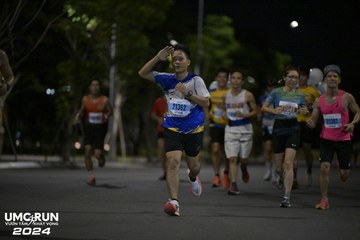 UMC RUN - VƯƠN TẦM KHÁT VỌNG - Ảnh #1943618