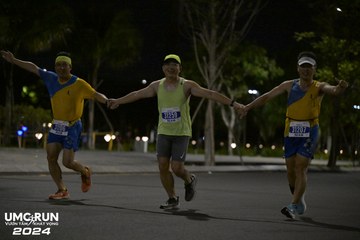 UMC RUN - VƯƠN TẦM KHÁT VỌNG - Ảnh #1943009