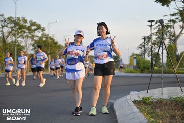 UMC RUN - VƯƠN TẦM KHÁT VỌNG - Ảnh #1946294
