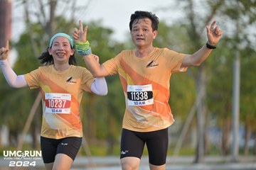 UMC RUN - VƯƠN TẦM KHÁT VỌNG - Ảnh #1945933