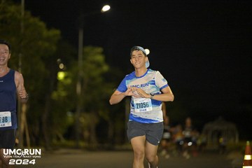UMC RUN - VƯƠN TẦM KHÁT VỌNG - Ảnh #1943677