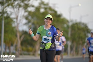 UMC RUN - VƯƠN TẦM KHÁT VỌNG - Ảnh #1945770