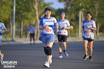 UMC RUN - VƯƠN TẦM KHÁT VỌNG - Ảnh #1946881