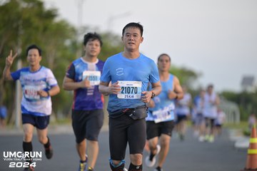 UMC RUN - VƯƠN TẦM KHÁT VỌNG - Ảnh #1945756