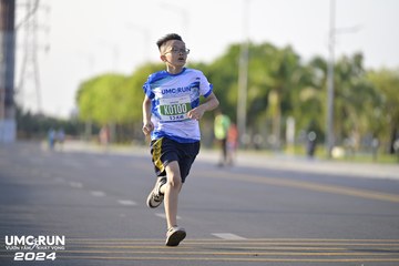 UMC RUN - VƯƠN TẦM KHÁT VỌNG - Ảnh #1944426