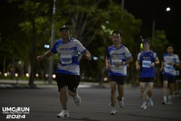 UMC RUN - VƯƠN TẦM KHÁT VỌNG - Ảnh #1944057