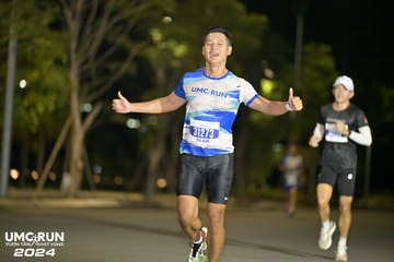 UMC RUN - VƯƠN TẦM KHÁT VỌNG - Ảnh #1941126