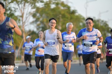 UMC RUN - VƯƠN TẦM KHÁT VỌNG - Ảnh #1946079