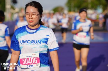UMC RUN - VƯƠN TẦM KHÁT VỌNG - Ảnh #1877003