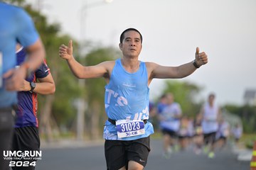 UMC RUN - VƯƠN TẦM KHÁT VỌNG - Ảnh #1945766