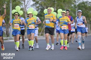 UMC RUN - VƯƠN TẦM KHÁT VỌNG - Ảnh #1945342