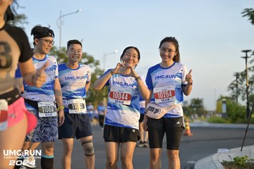 UMC RUN - VƯƠN TẦM KHÁT VỌNG - Ảnh #1946389