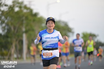 UMC RUN - VƯƠN TẦM KHÁT VỌNG - Ảnh #1945385