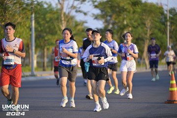 UMC RUN - VƯƠN TẦM KHÁT VỌNG - Ảnh #1946514
