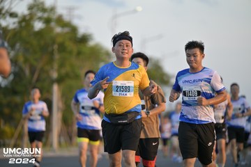 UMC RUN - VƯƠN TẦM KHÁT VỌNG - Ảnh #1946041