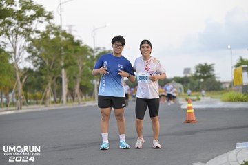 UMC RUN - VƯƠN TẦM KHÁT VỌNG - Ảnh #1945143