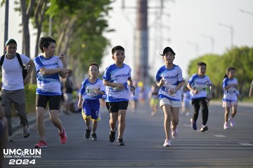 UMC RUN - VƯƠN TẦM KHÁT VỌNG - Ảnh #1944658