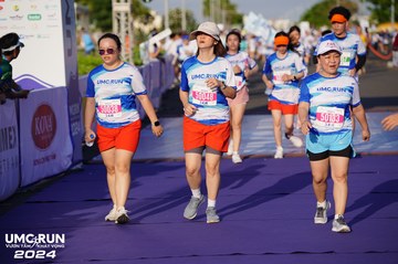 UMC RUN - VƯƠN TẦM KHÁT VỌNG - Ảnh #1877038