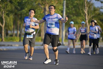 UMC RUN - VƯƠN TẦM KHÁT VỌNG - Ảnh #1946939