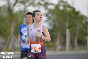 UMC RUN - VƯƠN TẦM KHÁT VỌNG - Ảnh #1945251