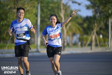 UMC RUN - VƯƠN TẦM KHÁT VỌNG - Ảnh #1947073