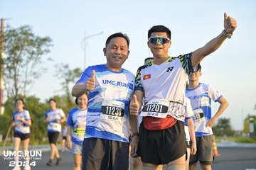 UMC RUN - VƯƠN TẦM KHÁT VỌNG - Ảnh #1946373