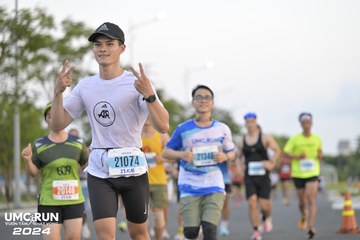 UMC RUN - VƯƠN TẦM KHÁT VỌNG - Ảnh #1945127