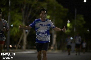 UMC RUN - VƯƠN TẦM KHÁT VỌNG - Ảnh #1942816