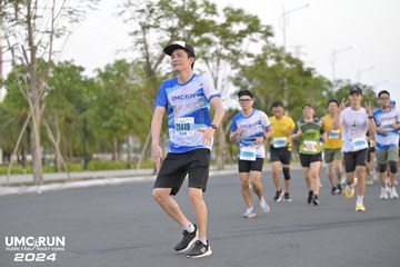 UMC RUN - VƯƠN TẦM KHÁT VỌNG - Ảnh #1945125