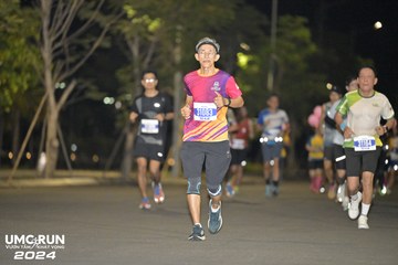UMC RUN - VƯƠN TẦM KHÁT VỌNG - Ảnh #1942545