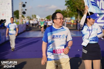 UMC RUN - VƯƠN TẦM KHÁT VỌNG - Ảnh #1876948