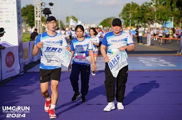 UMC RUN - VƯƠN TẦM KHÁT VỌNG - Ảnh #1876730