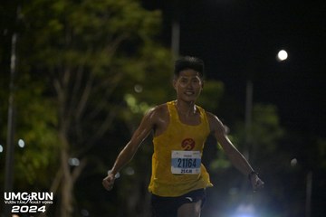 UMC RUN - VƯƠN TẦM KHÁT VỌNG - Ảnh #1943160