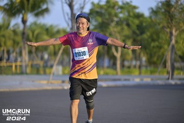 UMC RUN - VƯƠN TẦM KHÁT VỌNG - Ảnh #1947117