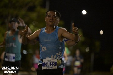 UMC RUN - VƯƠN TẦM KHÁT VỌNG - Ảnh #1941771